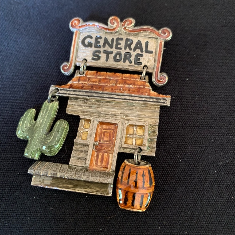 General Store Pin - Picture 2 of 3
